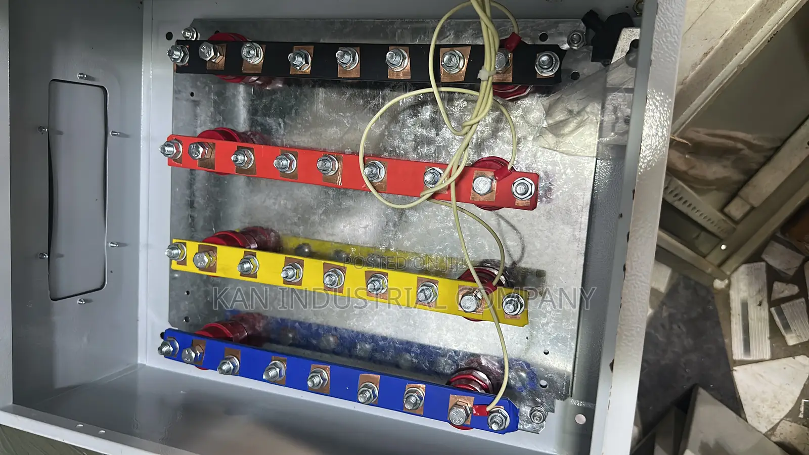 400amps 3phase Busbar