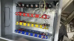 400amps 3phase Busbar
