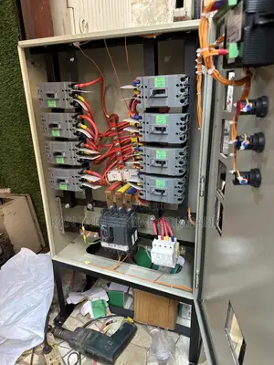 8 Ways Industrial Panel