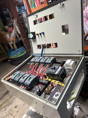 8 Ways Industrial Panel