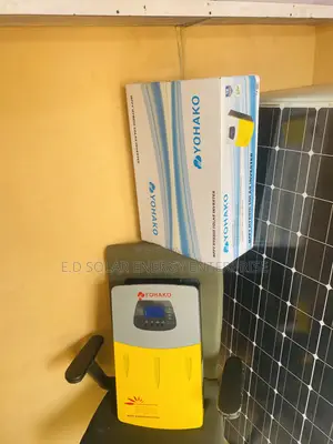 3.5kva 24v Yohako Solar Inverter Is Available Now