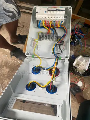 Industrial Socket