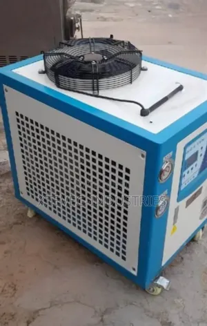 Industrial Water Chiller Machine