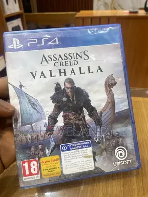 Used Assassin’S Creed Valhalla