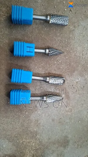 Carbide Rotary Burrs