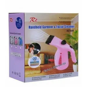 Handheld Garment Facial Steamer Rz-608