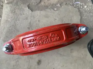 Original Pipe Coupling 6”