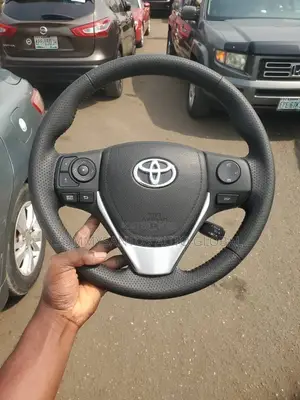 Steering Wheel for Toyota Vehicles Available