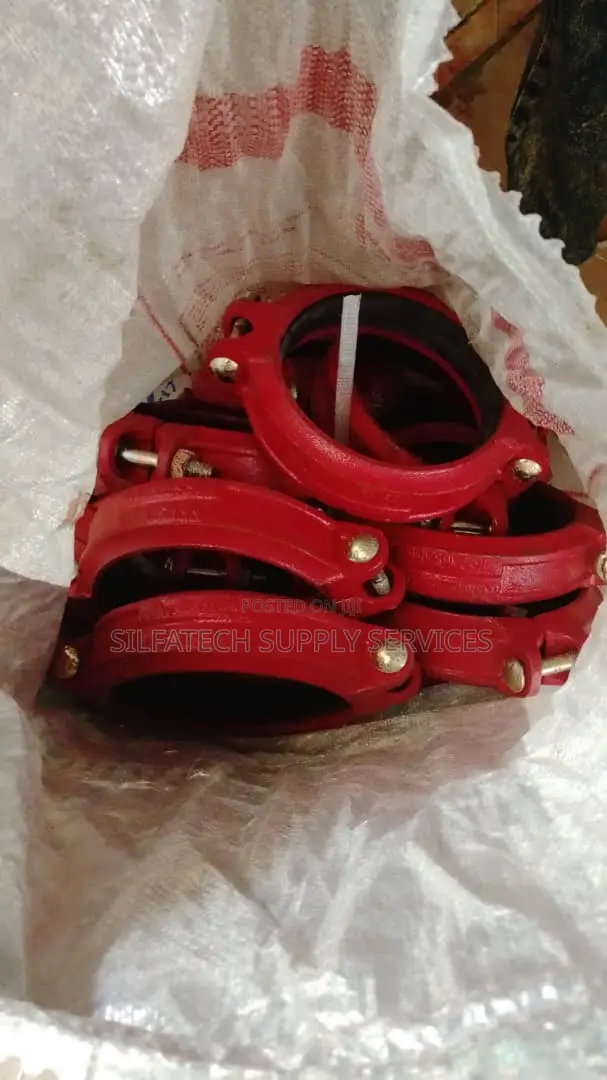 Original Pipe Coupling
