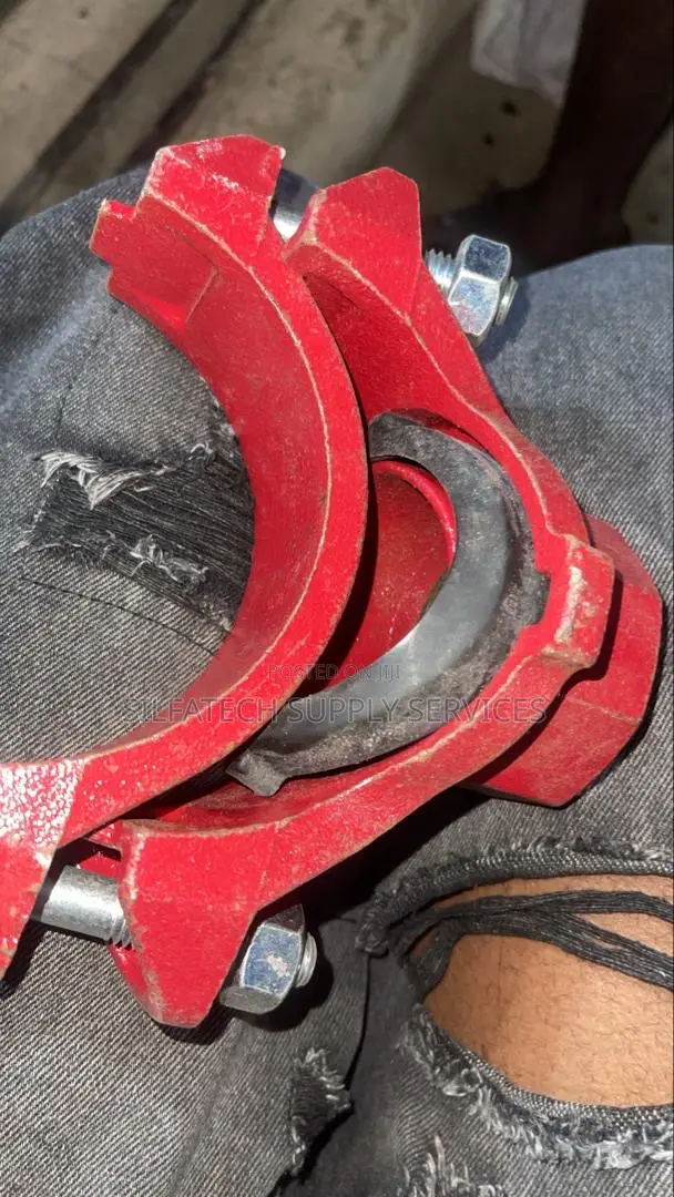 Original Pipe Coupling