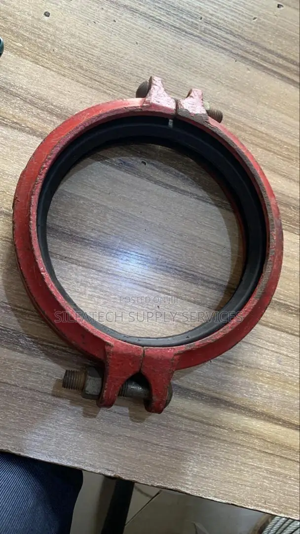 Original Pipe Coupling