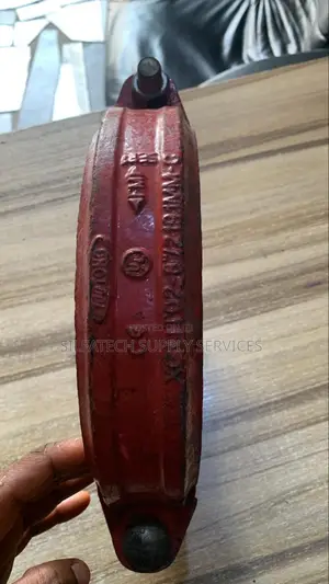 Original Pipe Coupling