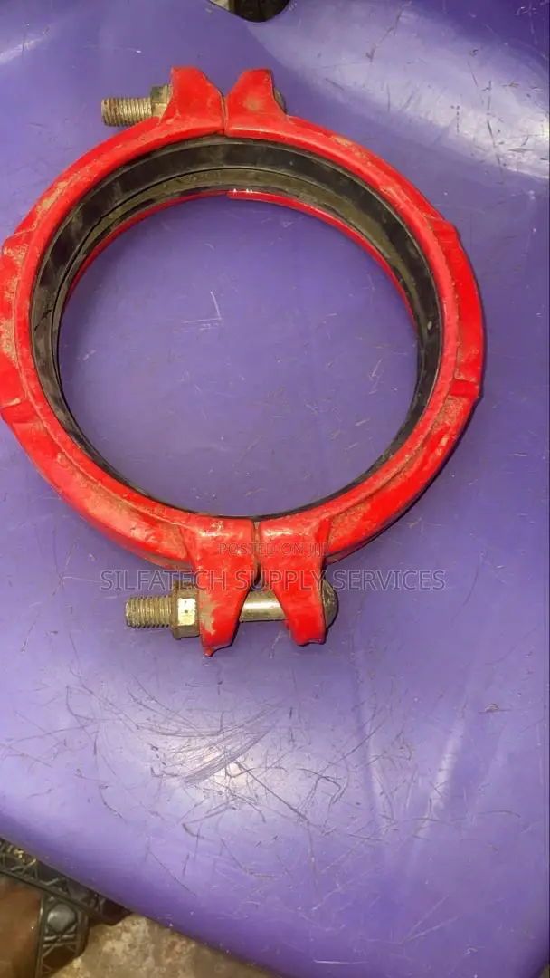Original Pipe Coupling