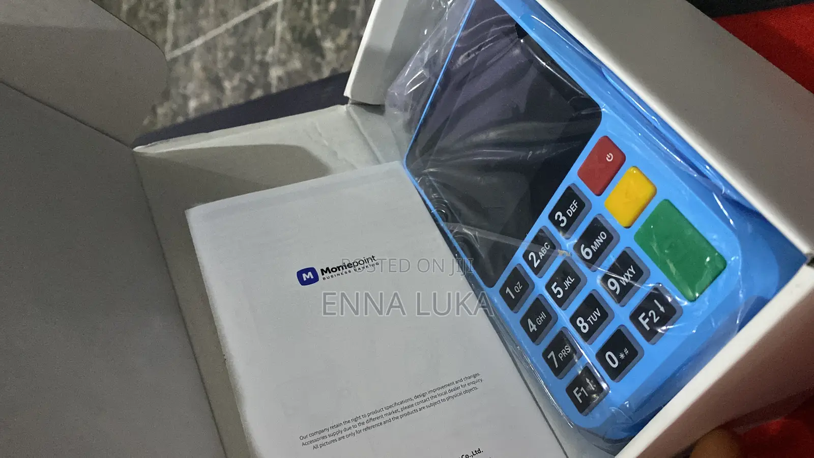 Pos Terminals/Machine