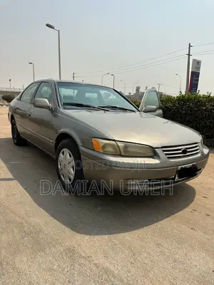 Toyota Camry Automatic 1999 Gray