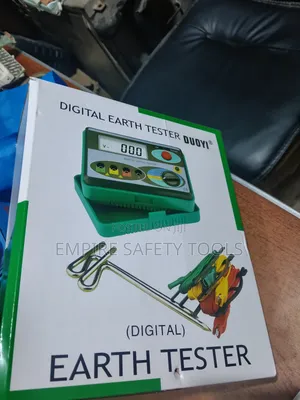 (Duoyi) Digital Earth Tester