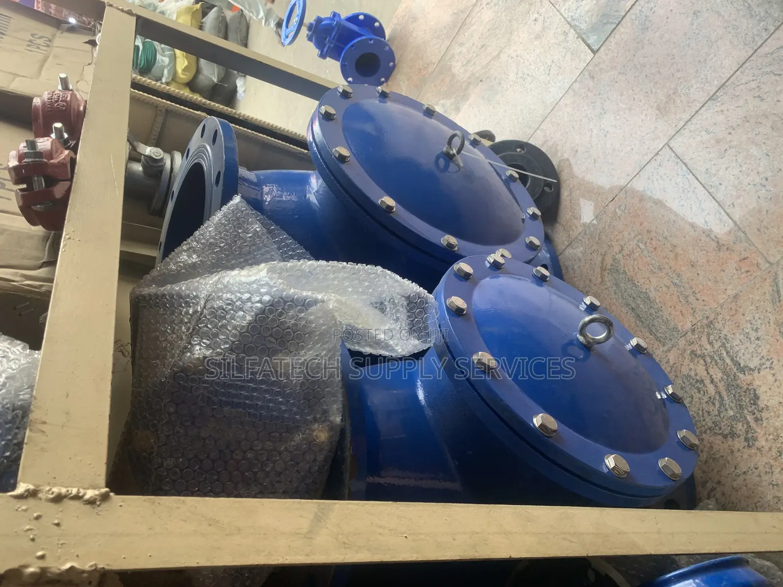 Ball Valve Original