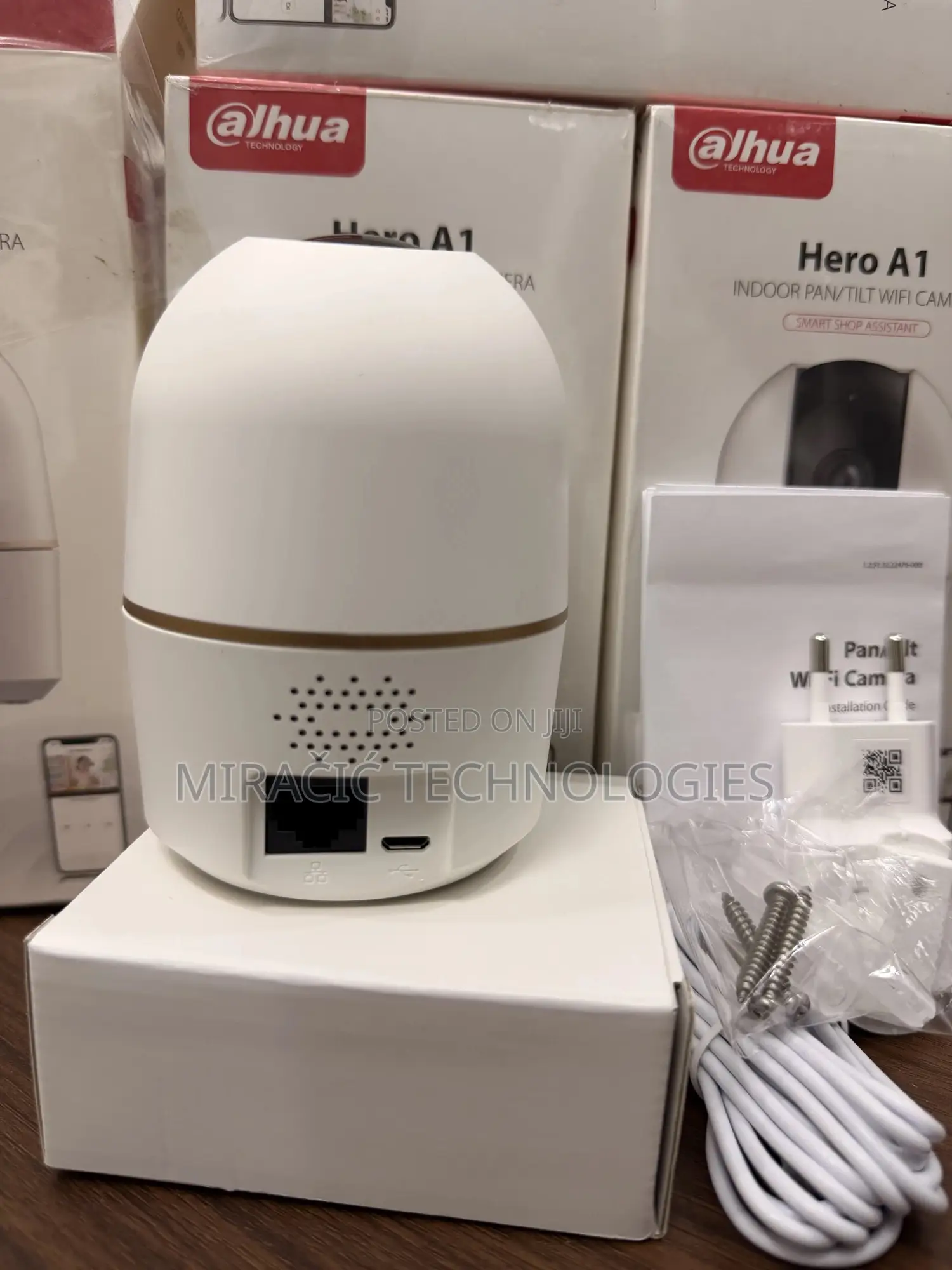 Dahua Hero A1 Wifi Indoor CCTV Camera