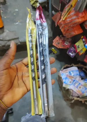 Wooden SDS Drill Bit
