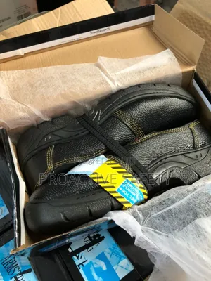 Armstrong Safety Boot