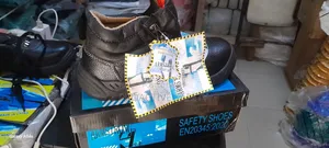 Armstrong Safety Boot