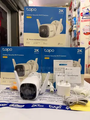 Tapo C310 Wifi CCTV Camera