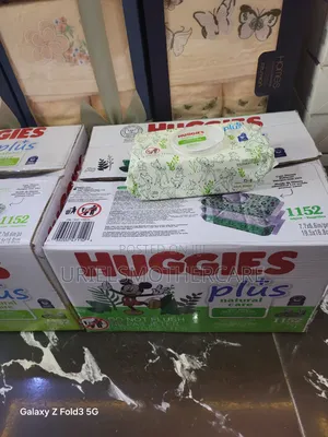 Huggies Wipes