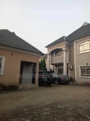 Furnished 6bdrm Duplex in Divine Estate, Obio-Akpor for sale
