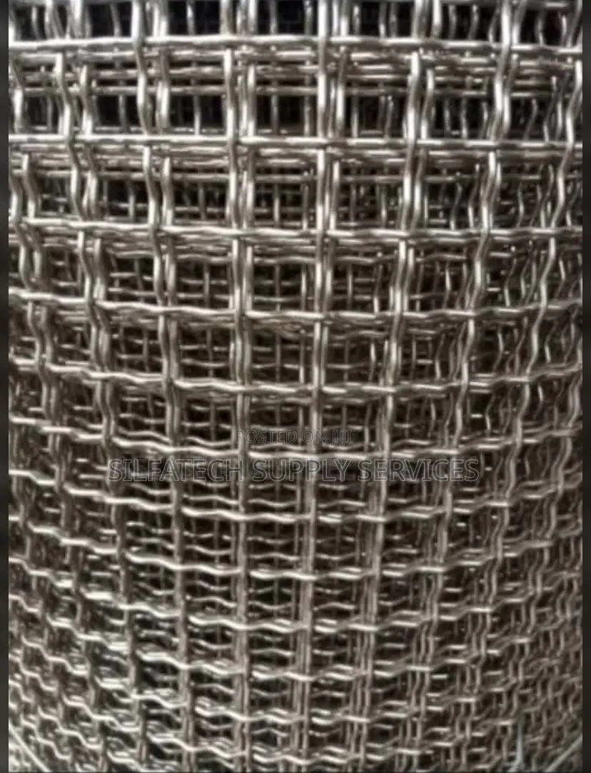 Wire Mesh Original