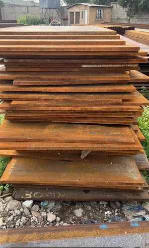 Original Steel Plate
