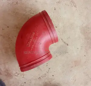 Original Steel Elbow