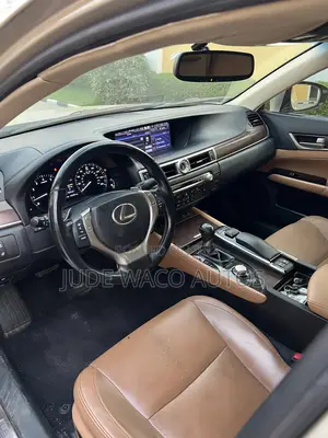 Lexus GS 350 4WD 2014 Beige