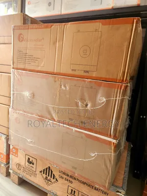 Felicity 8kva 48v Hybrid Solar Inverter