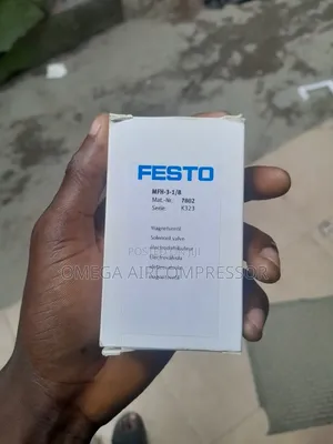 Festo Solenoid Valve