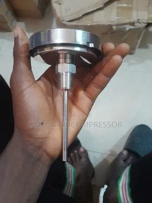 Steam Pressure Guage