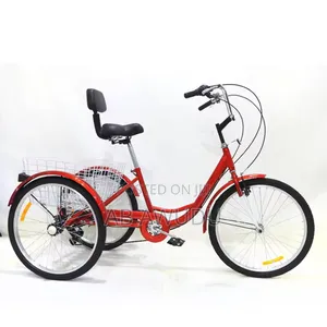 24inch Adult Tricycle Bicycle