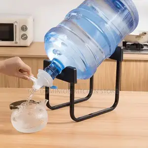 Table Top Dispenser Bottle Stand(With Faucet)