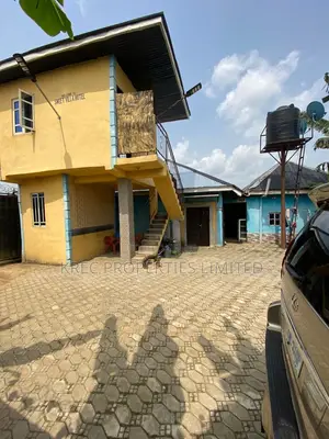Furnished 7bdrm Apartment in Krecltd @Igwuruta, New Layout for sale