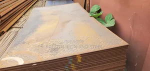 This Is Checker Plate Also Available in Different Thickness.