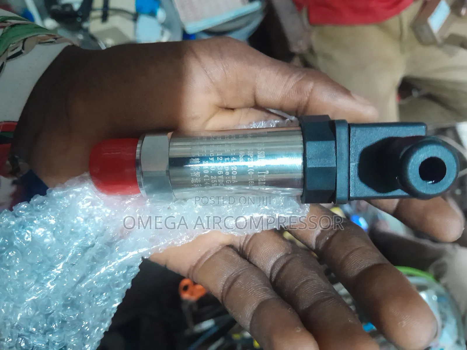 Sensor 0-16bar