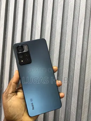Xiaomi Redmi Note 11 Pro 5G 128 GB Blue