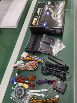 Remote Engine Start and Stop