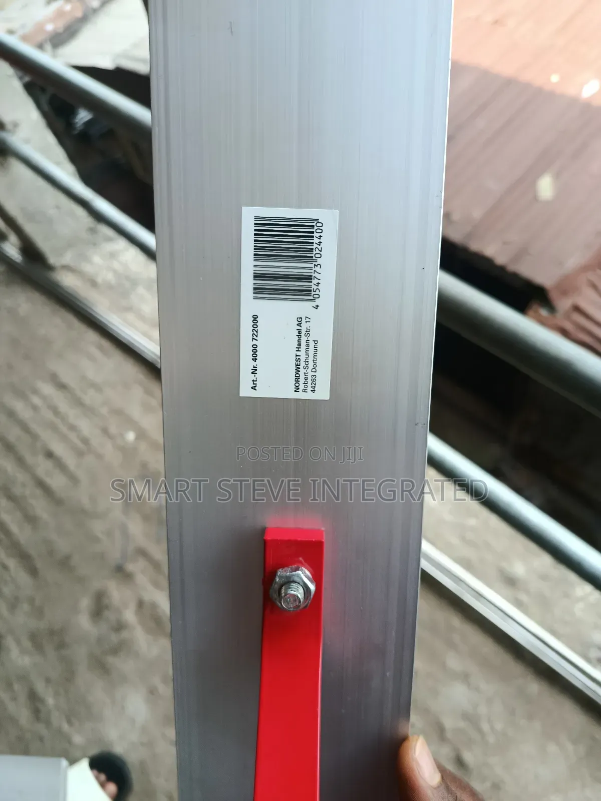 Tar Spreader, Length 700 Mm, Width 90 Mm, Without Handle, Aluminum