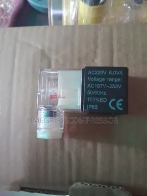 Solenoid Valve