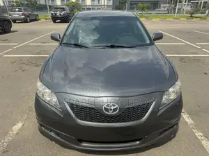 Toyota Camry SE 4dr Sedan (2.4L 4cyl 5A) 2009 Gray