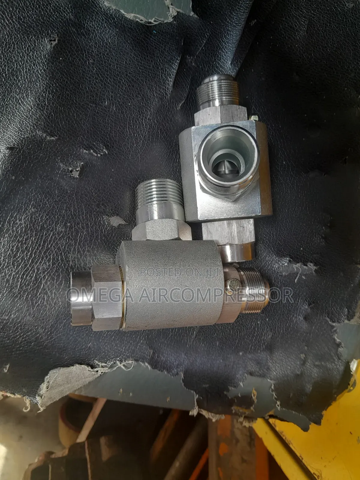 Stainless Non Returning Valve