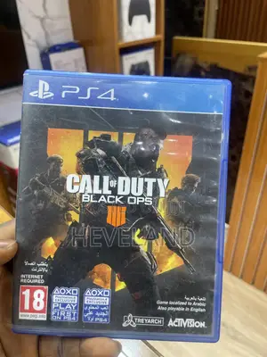 Used Call of Duty Black Ops 3