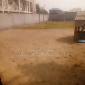 Land for Sale 670sqm Addo Round About Ajah Lekki,Dry Land,Fenced,Gated