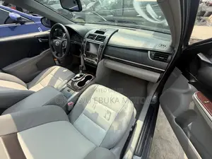Toyota Camry XLE V6 4dr Sedan (3.5L 6cyl 6A) 2013 Gray