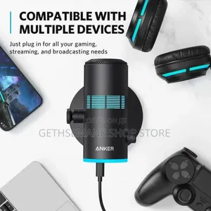 Anker Powercast M300 Usb Microphone